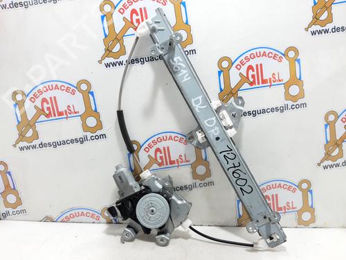 Used Front right window mechanism NISSAN JUKE (F15) 1.5 dCi (110 hp) 20746793