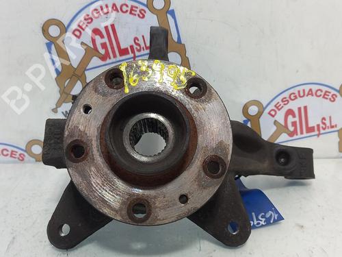 Used Right front steering knuckle RENAULT KANGOO / GRAND KANGOO II (KW0/1_) 1.5 dCi 90 (KW05, KW08, KW0G, KW11) (90 hp) 20769411