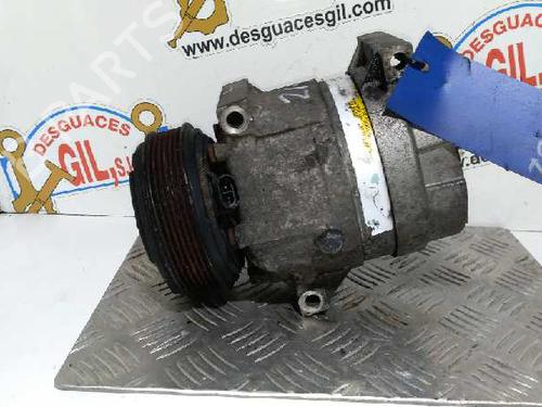 Compressor A/A RENAULT MASTER II Van (FD) [1997-2013]  21006853