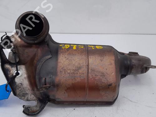 Used Catalyst PEUGEOT 3008 I MPV (0U_) 2.0 HDi 150 / BlueHDi 150 (150 hp) 29942009