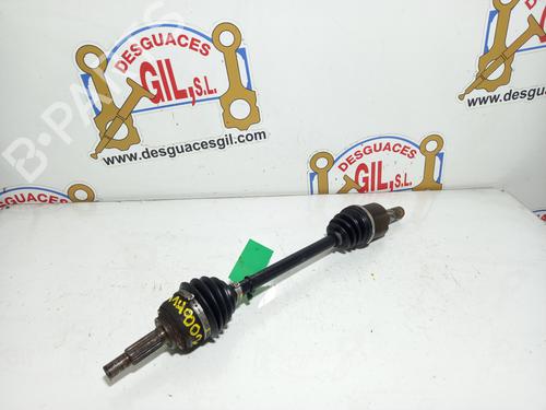 Left front driveshaft SUZUKI SWIFT III (MZ, EZ)  | BP20741409M38 