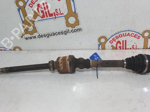Used Right front driveshaft CITROËN XSARA PICASSO (N68) 1.8 16V (115 hp) 20758589