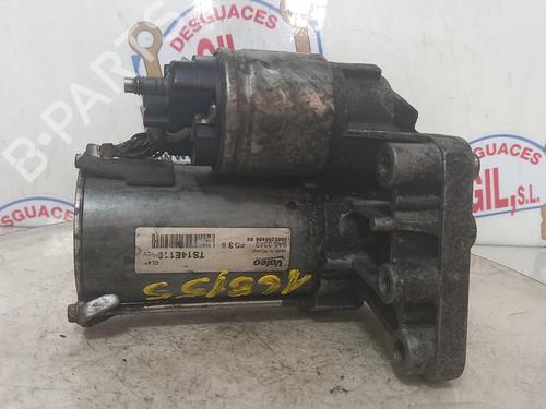 Used Starter CITROËN C3 I (FC_, FN_) 1.4 HDi (68 hp) 20772173