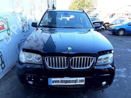 Front differential BMW X3 (E83) xDrive 20 d | BP20766813M23 