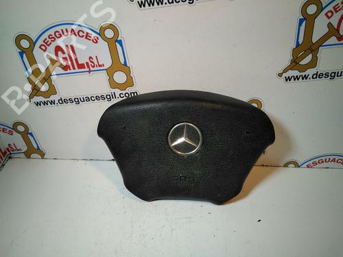 Used Driver airbag MERCEDES-BENZ M-CLASS (W163) ML 270 CDI (163.113) (163 hp) 20789794