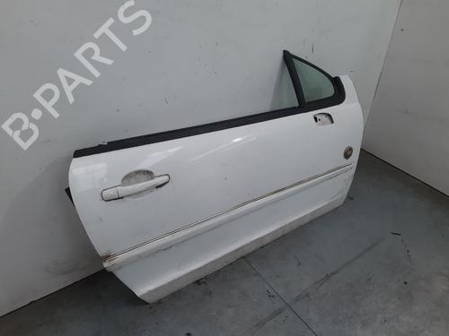 Right front door PEUGEOT 207 CC (WD_) 1.6 HDi | BP21726421C3 