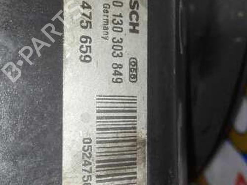 Radiator fan OPEL VECTRA B (J96)  | BP20780756M35 