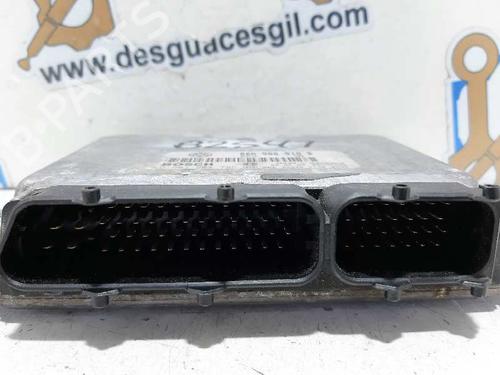 Engine control unit (ECU) SEAT TOLEDO II (1M2) 1.8 20V | BP20799820M57 