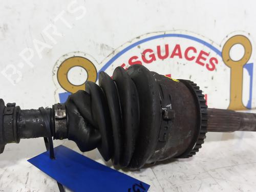 Left front driveshaft NISSAN PRIMERA (P12) 2.2 Di | BP20749793M38 