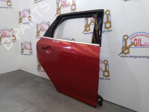 Right rear door FORD FOCUS III Turnier 1.6 TDCi | BP20743246C5