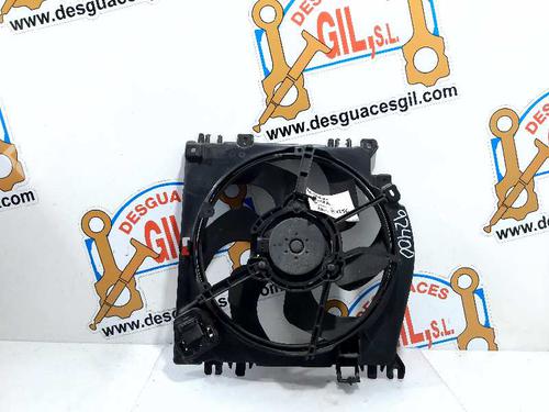 Used Radiator fan NISSAN MICRA III (K12) 1.5 dCi (82 hp) 20733193