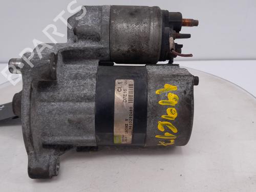 Anlasser für CITROËN C3 I (FC_, FN_) 1.4 i Bivalent (73 hp) 30939856