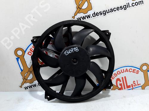 Used Radiator fan CITROËN C4 I (LC_) [2004-2014]  20751807