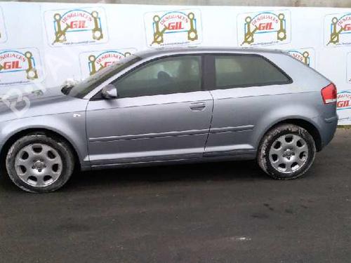 Right front driveshaft AUDI A3 (8P1) 1.9 TDI | BP20785900M39 