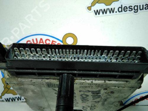 Engine control unit (ECU) CITROËN XSARA PICASSO (N68) 2.0 HDi | BP20794705M57 
