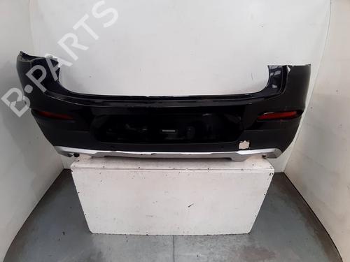 Used Rear bumper BMW X4 (G02, F98) xDrive 20 d (190 hp) 21591315