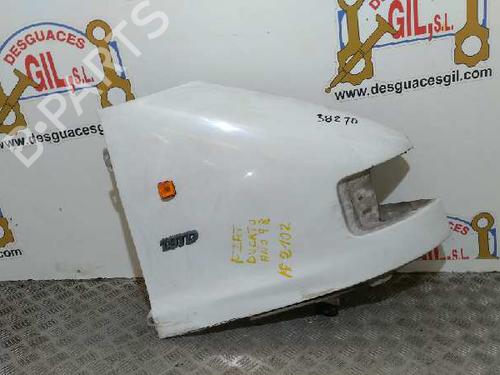 Used Right front fenders FIAT DUCATO Van (230_) 1.9 TD (90 hp) 20795989