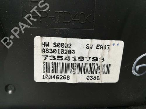 Climate control FIAT GRANDE PUNTO (199_) 1.4 (199AXB11, 199AXB1A, 199BXB1A, 199AXL1A) | BP20809530I5 