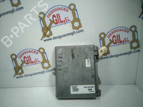 Used Engine control unit (ECU) RENAULT 21 (B48_) 2.0 (B48C) (120 hp) 20797823