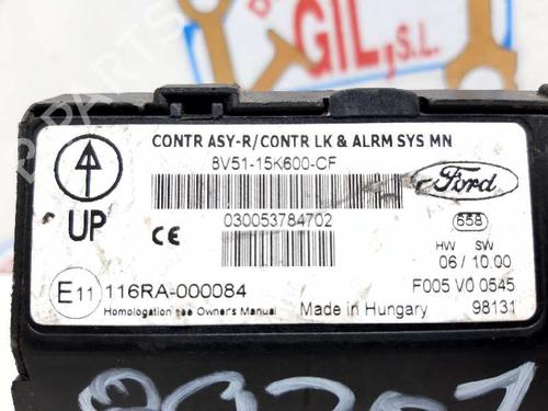 Øvrige styreenhet FORD FIESTA VI (CB1, CCN) 1.4 TDCi | BP20732304M11 