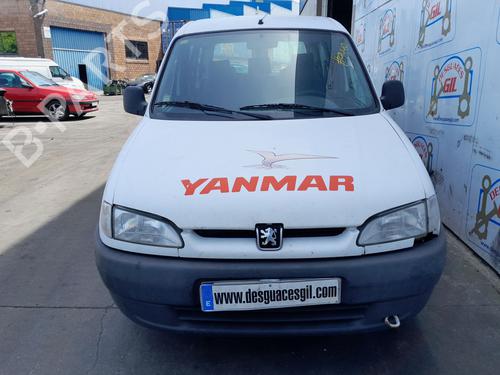 Gearbox PEUGEOT PARTNER MPV (5_, G_) 1.9 D | BP37376170M3 - Image 9