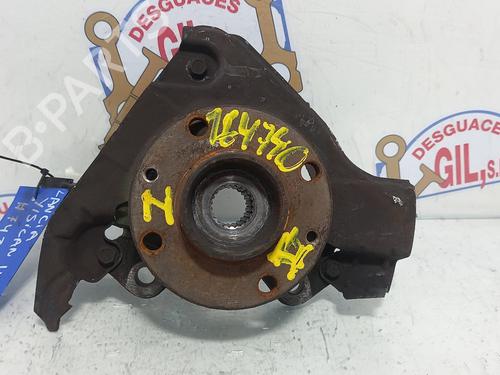 Used Left front steering knuckle LANCIA YPSILON (843_) 1.4 16V (843.AXC11, 843.AXC1B, 843.AXC1A) (95 hp) 20769864