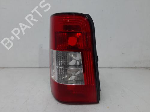 Used Left taillight Left taillight CITROËN BERLINGO / BERLINGO FIRST MPV (MF_, GJK_, GFK_) 1.6 HDI 75 (MF9HW, GJ9HWC, GF9HWC, GN9HWC) (75 hp) 36753841 36753841