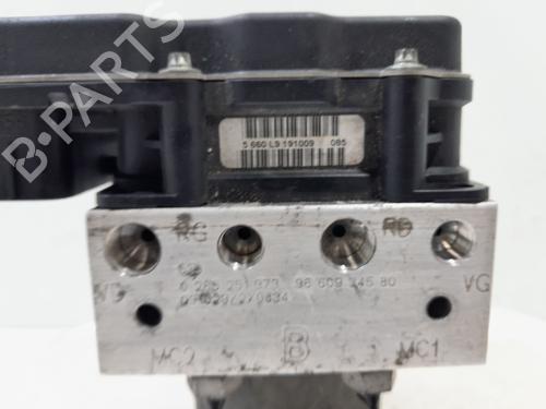 ABS pump CITROËN C4 Picasso I MPV (UD_) 2.0 HDi 138 | BP22420855M43 