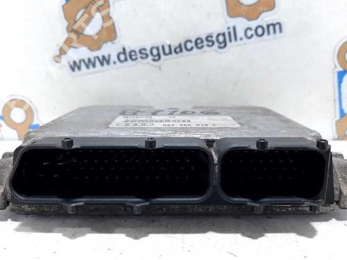 Engine control unit (ECU) AUDI A3 (8L1) 1.8 | BP20808632M57 