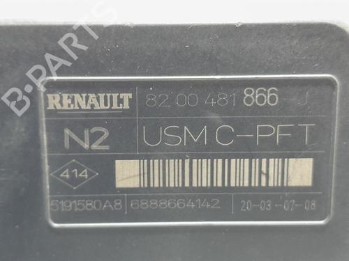 Fuse box RENAULT GRAND SCÉNIC II (JM0/1_) 1.5 dCi | BP21100605E1 