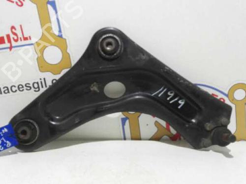 Used Right front suspension arm PEUGEOT 207 (WA_, WC_) 1.6 HDi (90 hp) 20773697