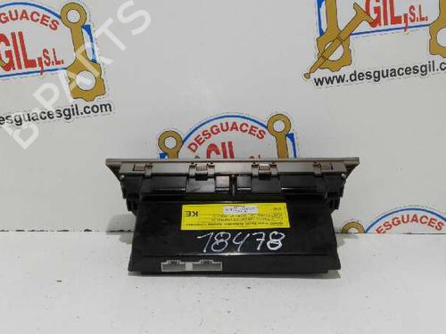 Climate control CHEVROLET REZZO MPV (U100) 1.6 | BP20784227I5 