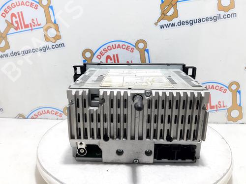 Radio CHEVROLET AVEO / KALOS Saloon (T250, T255)  | BP20741056E6 