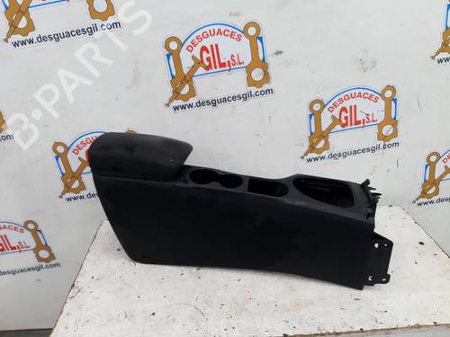 Armrest / Center console NISSAN QASHQAI / QASHQAI +2 I (J10, NJ10, JJ10E) 2.0 dCi | BP20766300I20 