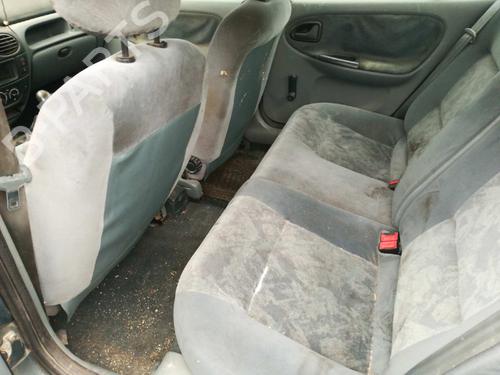 Gearbox RENAULT MEGANE I (BA0/1_) 1.6 e (BA0F, BA0S) | BP20797037M3