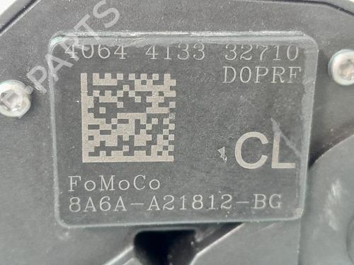 Front right lock FORD FIESTA VI (CB1, CCN) 1.4 TDCi | BP27536469C97 