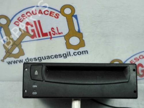 Used Radio CITROËN XSARA PICASSO (N68) 2.0 HDi (90 hp) 20802050