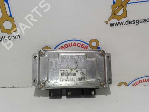 Used Engine control unit (ECU) CITROËN XSARA (N1) [1997-2005]  20780750