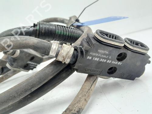 Cable PEUGEOT PARTNER Box Body/MPV (5_, G_)  | BP25651951E12 