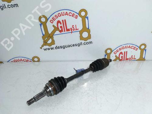 Left front driveshaft HYUNDAI ATOS (MX) 1.0 i | BP20730228M38 