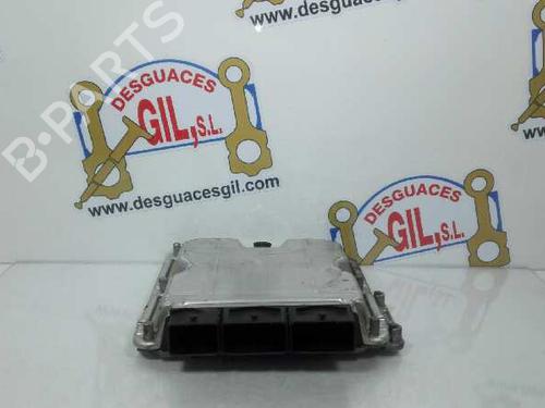 Engine control unit (ECU) RENAULT LAGUNA II (BG0/1_) 1.9 dCi (BG08, BG0G) | BP20805265M57 