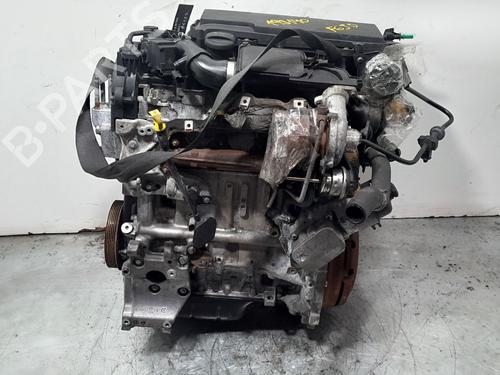 Used Engine FORD FIESTA VI (CB1, CCN) 1.4 TDCi (68 hp) 30202140