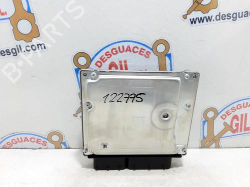 Engine control unit (ECU) BMW 1 (E87) 120 d | BP20744640M57 