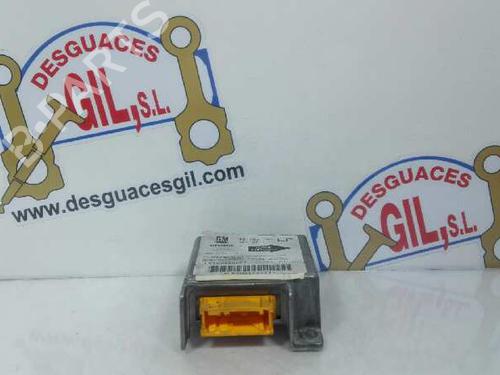 ECU airbags OPEL TIGRA (S93) 1.4 16V (F07) | BP20806222M53 