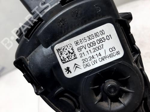 Pedal PEUGEOT 308 I (4A_, 4C_)  | BP20753211I4 