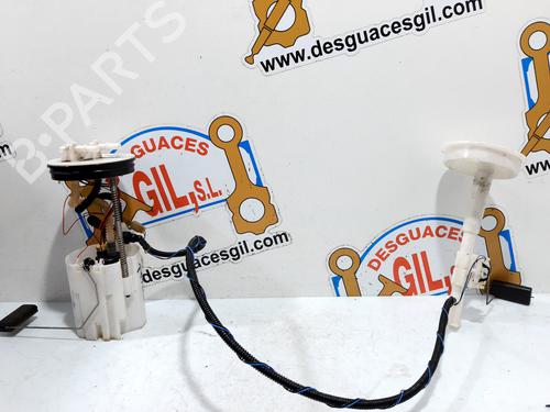 Used Fuel pump NISSAN QASHQAI / QASHQAI +2 I (J10, NJ10, JJ10E) 1.6 dCi (130 hp) 20758424