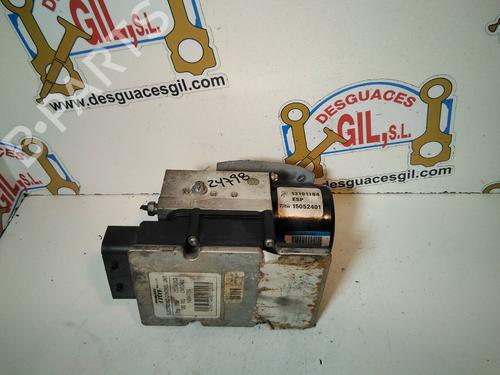 Used ABS pump OPEL VECTRA C (Z02) 1.9 CDTI (F69) (150 hp) 20788665