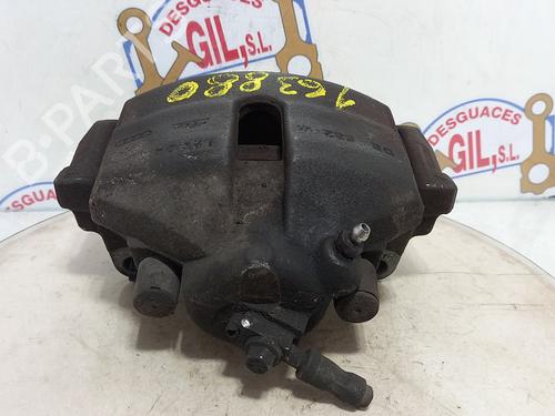 Right front brake caliper SEAT ALTEA (5P1)  | BP20769243M104 