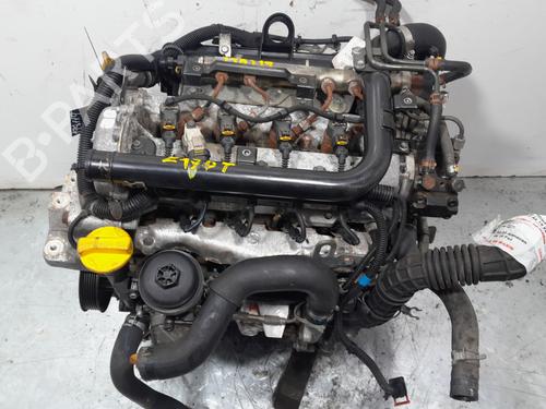 Motor SUZUKI SWIFT III (MZ, EZ)  | BP30204446M1 