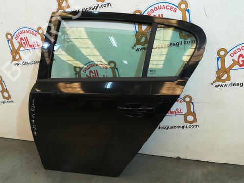 Left rear door OPEL ASTRA H (A04)  | BP20758005C4 